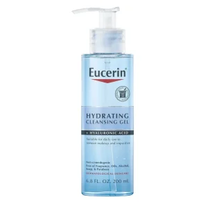 Eucerin Hydrating Cleansing Gel