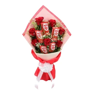 KitKat Chocolate Bouquet